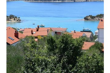 Kroatië Privát Rab, Exterieur